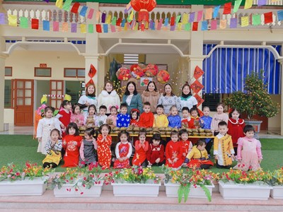 Kế hoạch bài soạn các chủ đề  trường mầm non của Phó hiệu trưởng chuyên môn năm học 2022-2023