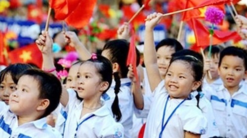 Văn bản về việc thực hiện công tác tuyển sinh đầu cấp  năm học 2022 - 2023