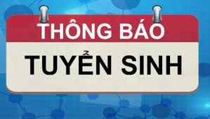 Thông báo tuyển sinh năm học 2022-2023 - Trường MN Toàn Thắng