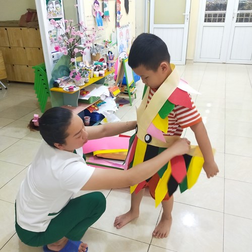 Công tác chuẩn bị:  Thực hiện Kế hoạch số  78/ KH-MNXĐ, ngày  05/5/2022 của Trường mầm non Xuân Đám về tổ chức Liên hoan “ Bé khỏe- Bé ngoan;Tổng kết năm học, Vui tết thiếu nhi 1/6 và Lễ ra trường cho trẻ 5 tuổi năm học 2021 – 2022.