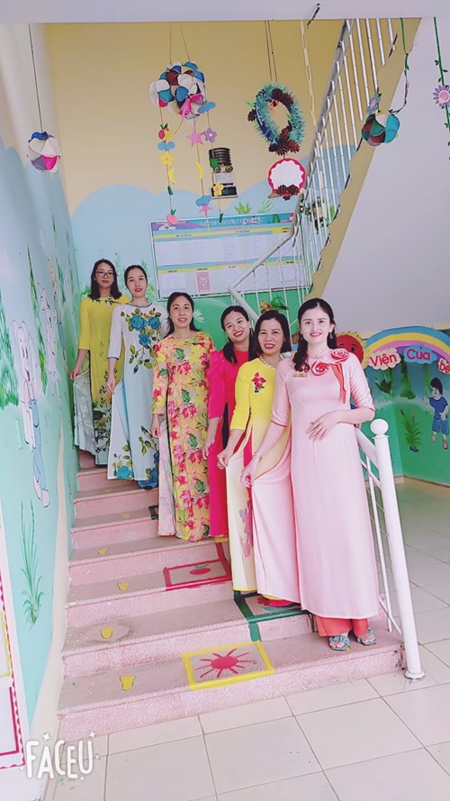 Đổi mới công tác quản lý, nâng cao chất lượng giáo dục toàn diện ở từng độ tuổi, bồi dưỡng nâng cao trình độ chuyên môn cho giáo viên. Nâng cao trình độ năng lực nghề nghiệp, xây dựng CBQLGV- NV theo chuẩn chức danh nghề nghiệp trong năm học tiếp theo.
