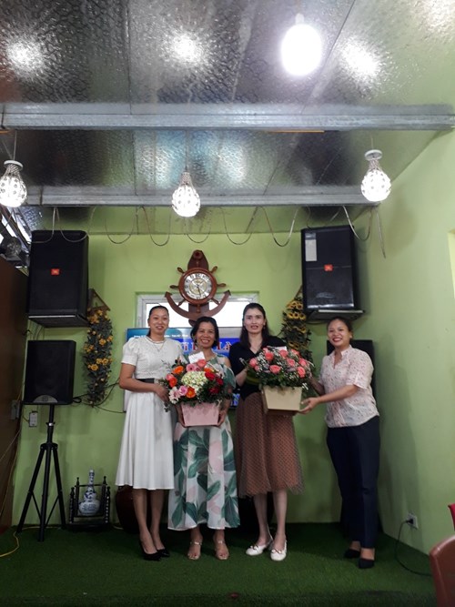 Thăm hỏi, động viên đoàn viên lúc ốm đau, hoạn nạn;Tổ chức sinh nhật, trao quà nhân các dịp lễ tết cho đoàn viên Công đoàn; Tổ chức khen thưởng đoàn viên và con em đoàn viên Công đoàn có thành tích cao trong công tác và học tập