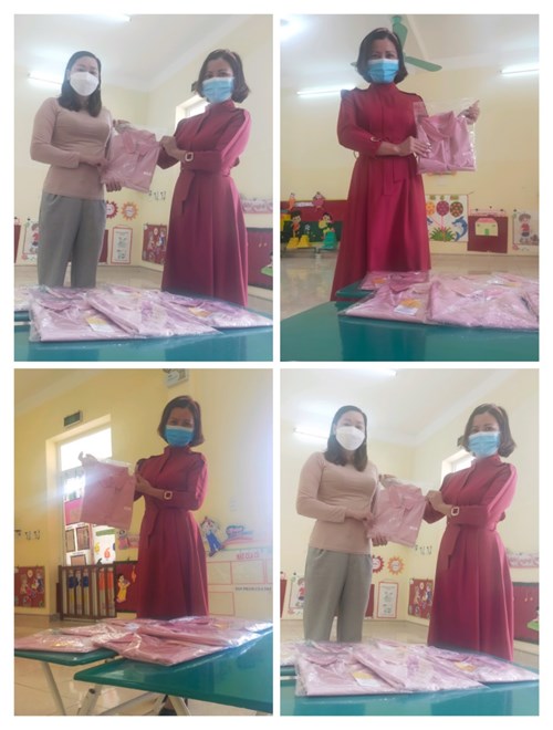 Chăm lo bảo vệ đời sống, bảo vệ quyền và lợi ích hợp pháp chính đáng cho BBQLGV- NV.