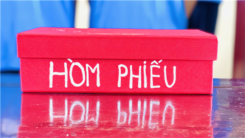  Đại hội chi đoàn nhiệm kì 2021-2022 