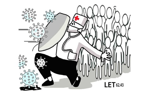 Những lưu ý khi tự test nhanh COVID-19 tại nhà 