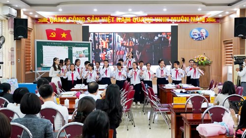 Chuyên đề cấp thành phố môn Ngữ văn lớp 6