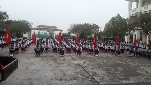 Hoạt động kỷ niệm ngày thành lập QĐND Việt Nam