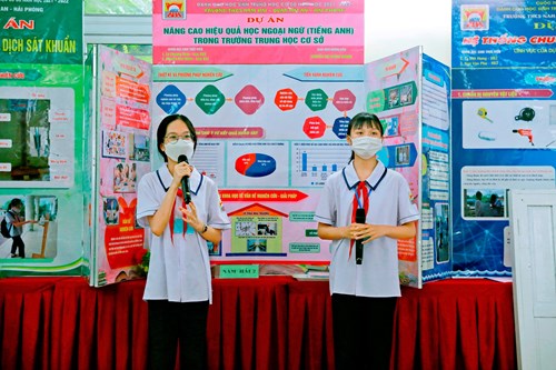 Thông báo danh mục các cuộc thi được tuyển thẳng trong cuộc thi tuyển sinh vào lớp 10 THPT năm học 2022-2023