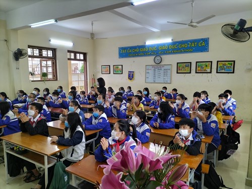 Hương dẫn thu hồ sơ, nhập danh sách thi sinh đăng ký dự thi Tuyển sinh vào lớp 10 THPT năm học 2022-2023