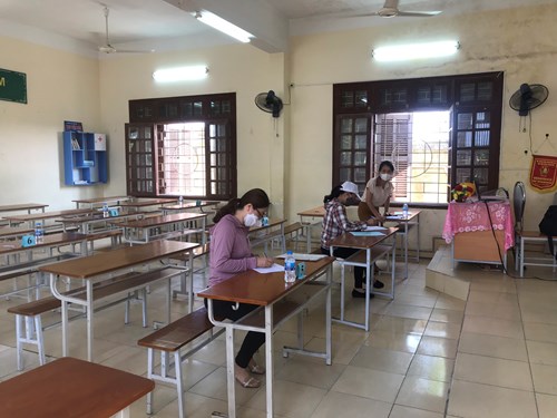 Công văn hướng dẫn tuyển sinh vào các lớp đầu cấp năm học 2022-2023 của Sở giáo dục và Đào tạo Hải Phòng