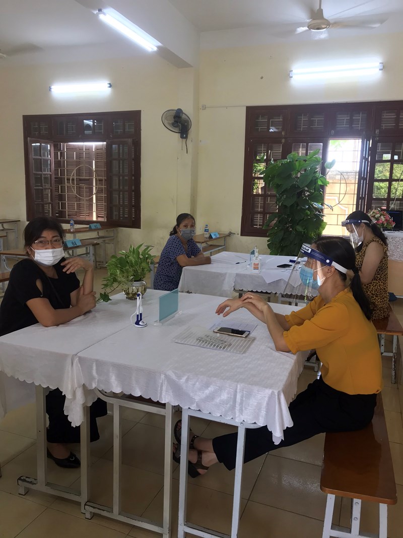 Công văn hướng dẫn tuyển sinh vào các lớp đầu cấp năm học 2022-2023 của UBND quận Hải An