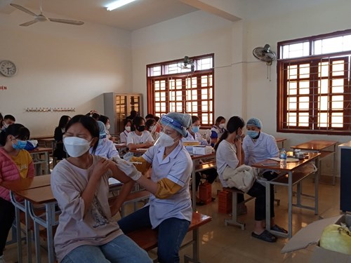 Công văn về việc điều chỉnh hướng dẫn định nghĩa ca bệnh COVID-19 và biện pháp y tế đối với ca bệnh COVID-19 và người tiếp xúc gần
