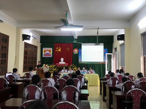 Bảng điểm chuẩn lần 1 vào các trường THPT năm học 2022-2023