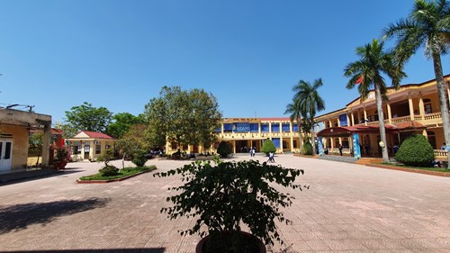 Thông báo tuyển sinh vào lớp 6 trường thcs tiên minh năm học 2022-2023