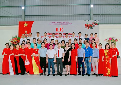 Lễ tổng kết năm học 2021-2022