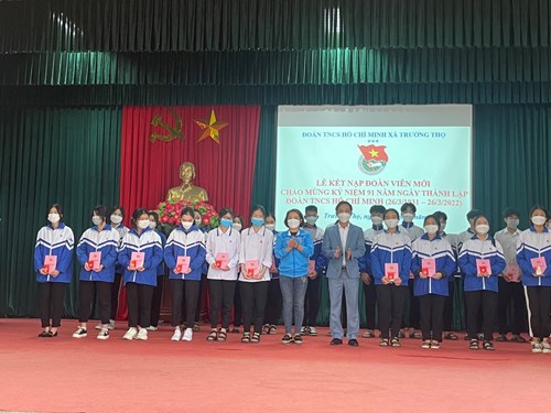 Kỷ niệm 91 năm ngày thành lập Đoàn TNCS Hồ Chí Mình 26/3/1931-26/3-2022.