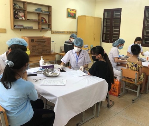 Thông tin phòng chống dịch COVID-19 đến 18h00 ngày 9/7/2022