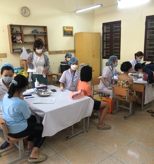 Thông tin phòng chống dịch COVID-19 đến 18h00 ngày 15/7/2022