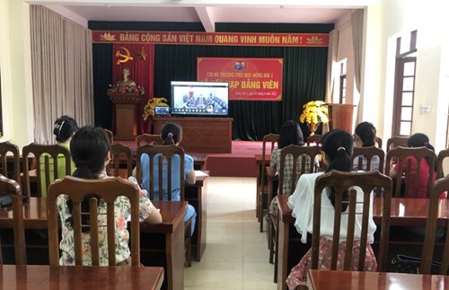 Tập huấn Tài liệu Giáo dục địa phương thành phố Hải Phòng lớp 2.