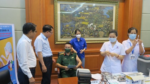 Mắc Covid-19 sau tiêm 2 mũi vaccine có được coi như đã tiêm mũi 3?