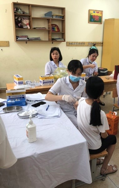 Thông tin phòng chống dịch COVID-19 đến 18h00 ngày 21/7/2022