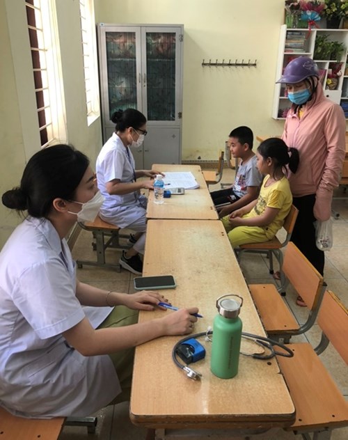 Thông tin phòng chống dịch COVID-19 đến 18h00 ngày 22/7/2022