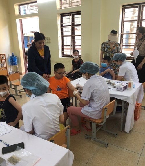 Thông tin phòng chống dịch COVID-19 đến 18h00 ngày 25/7/2022