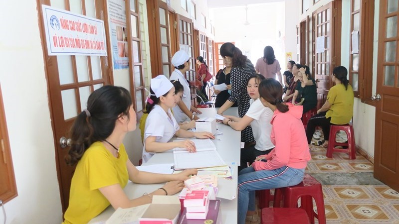 Triển khai tổ chức các hoạt động hưởng ứng Ngày Dân số Thế giới 11 tháng 7 năm 2022.