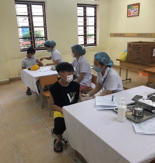 Thông tin phòng chống dịch COVID-19 đến 18h00 ngày 2/7/2022