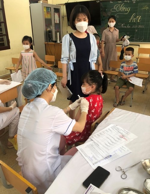 Thông tin phòng chống dịch COVID-19 đến 18h00 ngày 4/7/2022