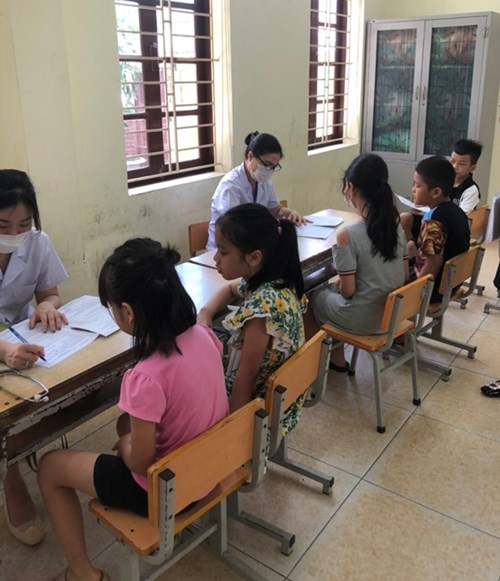 Tăng cường công tác tiêm vắc xin phòng COVID-19