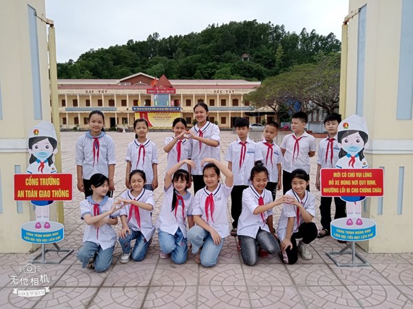 Hình ảnh trường