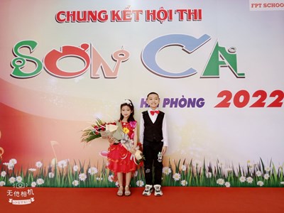 Chung kết Hội thi Sơn ca Thành phố Hải Phòng năm học 2021-2022