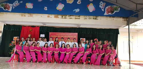 Lễ Khai Giảng năm học 2021-2022