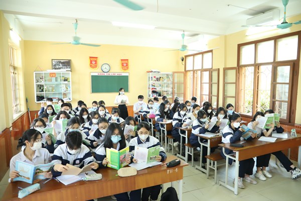 Thông tin về đội ngũ 