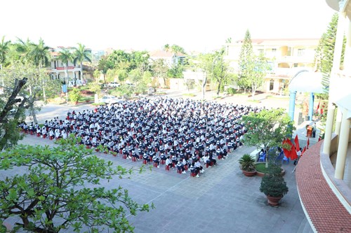 Kế hoạch thực hiện 3 công khai năm 2022