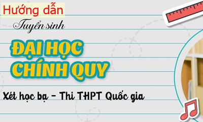  Hướng dẫn công tác tuyển sinh đại học, cao đẳng ngành Giáo dục Mầm non năm 2022 tại Hải Phòng