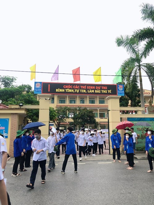 Một số điểm mới trong Kỳ thi tốt nghiệp THPT năm 2022