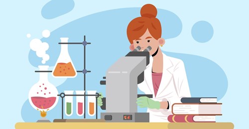 Hóa học  - vai trò và phương pháp để học tốt.