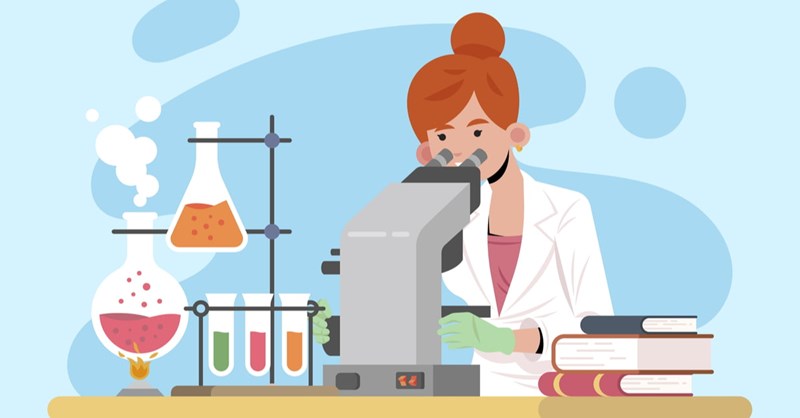 Hóa học  - vai trò và phương pháp để học tốt.