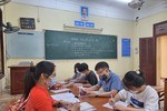 Hải Phòng: HS nhập học vào 10, trường yêu cầu nghiên cứu kỹ nguyện vọng