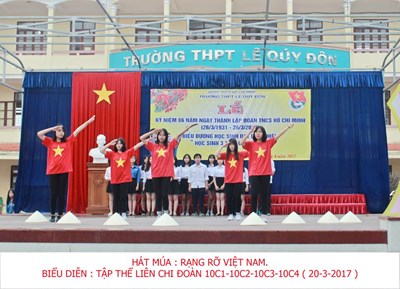 Tấm gương sáng năm học 2016-2017