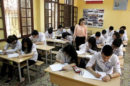 Những điểm thí sinh cần lưu ý trong kỳ thi trung học phổ thông năm 2017