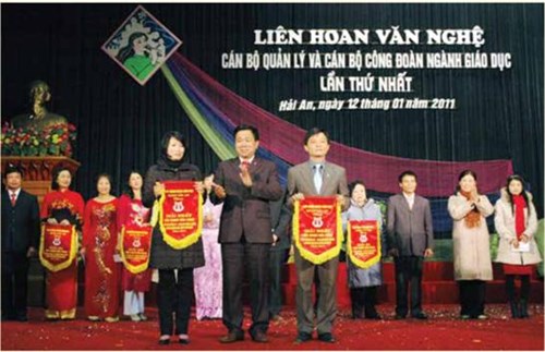 Các hoạt động của Công Đoàn những năm qua