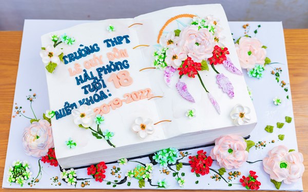 Lễ Tri ân và Trưởng thành của K55 niên khóa 2019-2022