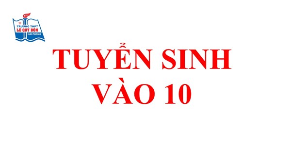 Điểm chuẩn lần 1, kỳ thi tuyển sinh vào lớp 10 năm học 2022-2023. tp hải phòng.