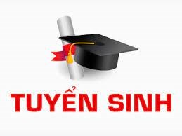 Công tác tuyển sinh năm học 2022 - 2023