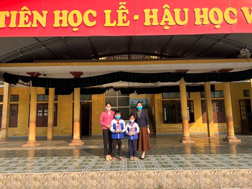 Chương trình sóng và máy tính cho em